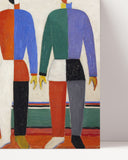 Kasimir Malewitsch - Sportler