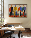 Kasimir Malewitsch - Sportler