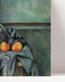 Paul Cézanne - Stillleben Pfefferminzflasche