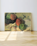 Paul Gauguin - Stillleben Äpfel und Schale
