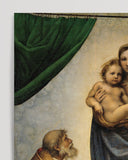 Raphael - Sixtinische Madonna