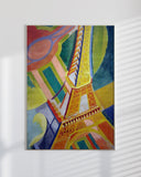 Robert Delaunay - Eiffel-Turm