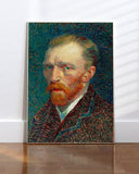 Vincent van Gogh - Selbstbildnis