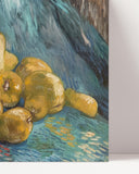 Vincent van Gogh - Stillleben mit Birnen