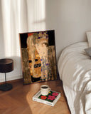 Gustav Klimt - Die drei Lebensalter einer Frau