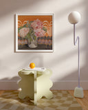 Charles Rennie Mackintosh - Pfingstrosen