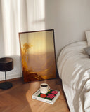 Sanford Robinson Gifford - Eine Schlucht in den Bergen (Kauterkill Gewürznelke)