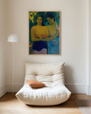 Paul Gauguin - Zwei tahitische Frauen