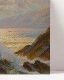 Constantin Alexandrowitsch Westchiloff - Maine-Meerblick