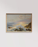 Constantin Alexandrowitsch Westchiloff - Maine-Meerblick