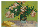 Vincent van Gogh - Oleander
