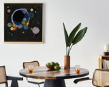 Vasily Kandinsky - Mehrere Kreise