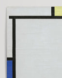 Piet Mondrian - Tabelle 2
