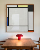 Piet Mondrian - Tabelle 2