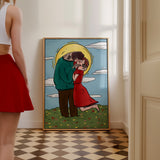 Fast ein Traum Poster