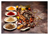 Indische Gewürze