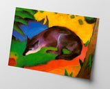 Franz Marc - Fuchs (1911)