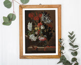 Jacob Marrel - Blumen-Stillleben