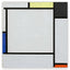 Piet Mondrian - Tabelle 2
