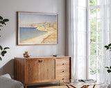 Paul Signac - Der Steg bei Cassis, Opus 198