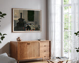 Horaz Pippin - Schlafend