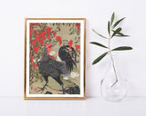 Itō Jakuchū - Hahn