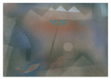 Paul Klee - Abwandernder Vogel (1926)