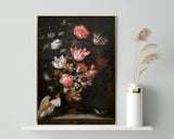 Jacob Marrel - Stillleben mit Kakadu