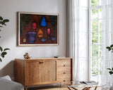 Paul Klee - Stillleben (1927)