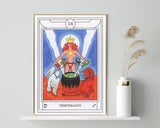 Tarot - Temperance