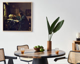 Jan Vermeer - Der Astronom (1668)