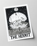 Tarot - The Hermit