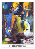 Tarot - The High Priestess