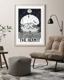 Tarot - The Hermit