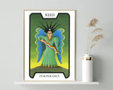 Tarot - Temperance