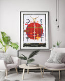 Tarot - Ten of Wands