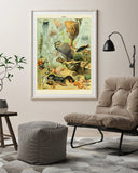 Adolphe Philippe Millot - Unterwasserwelt II