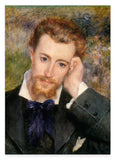Auguste Renoir - Eugène Murer (Hyacinthe-Eugène Meunier, 1841-1906)