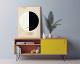 Hilma af Klint - Buddha's Standpunkt im irdischen Leben, Nr. 3a