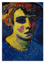 Alexej von Jawlensky - Frauenkopf