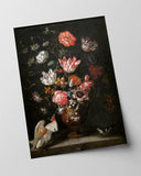 Jacob Marrel - Stillleben mit Kakadu