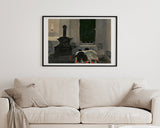 Horaz Pippin - Schlafend