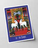 Tarot - The Chariot