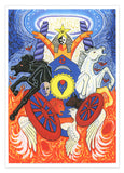 Tarot - The Chariot