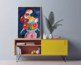 Alexej von Jawlensky - Blumen in einer Vase