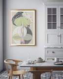 Hilma af Klint - Tree of Knowledge, Nr. 5