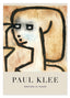 Paul Klee - Museum-Poster Mädchen in Trauer