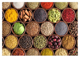 Indische Gewürze