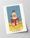 Tarot - The Chariot
