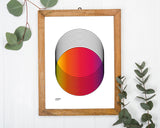 Sphere ev No 004 - Bunte Kreise